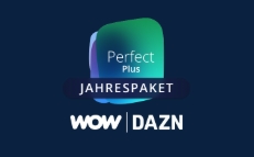 Waipu.tv + DAZN + WOW