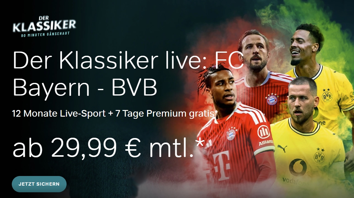 Bayern Dortmund Live
