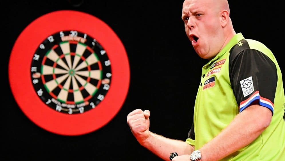 Darts WM Live im Stream 🎯 Sport1, DAZN, alle LiveStreams 2024/25