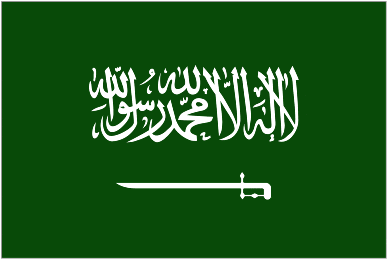 Saudi Arabien