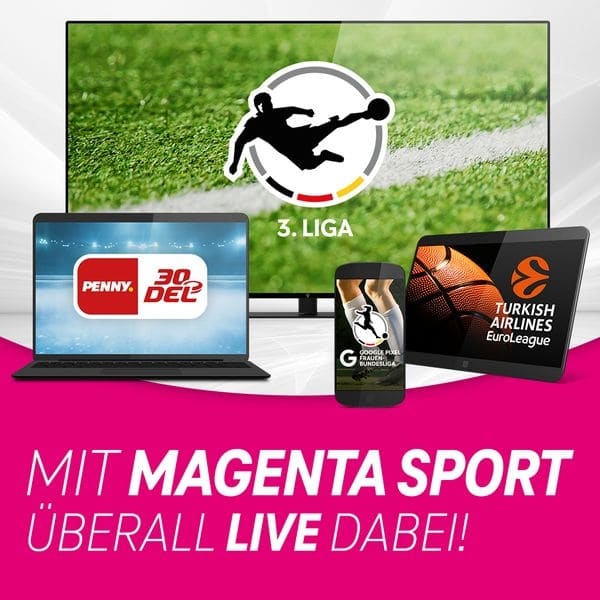 magenta-sport-spontan-streamen