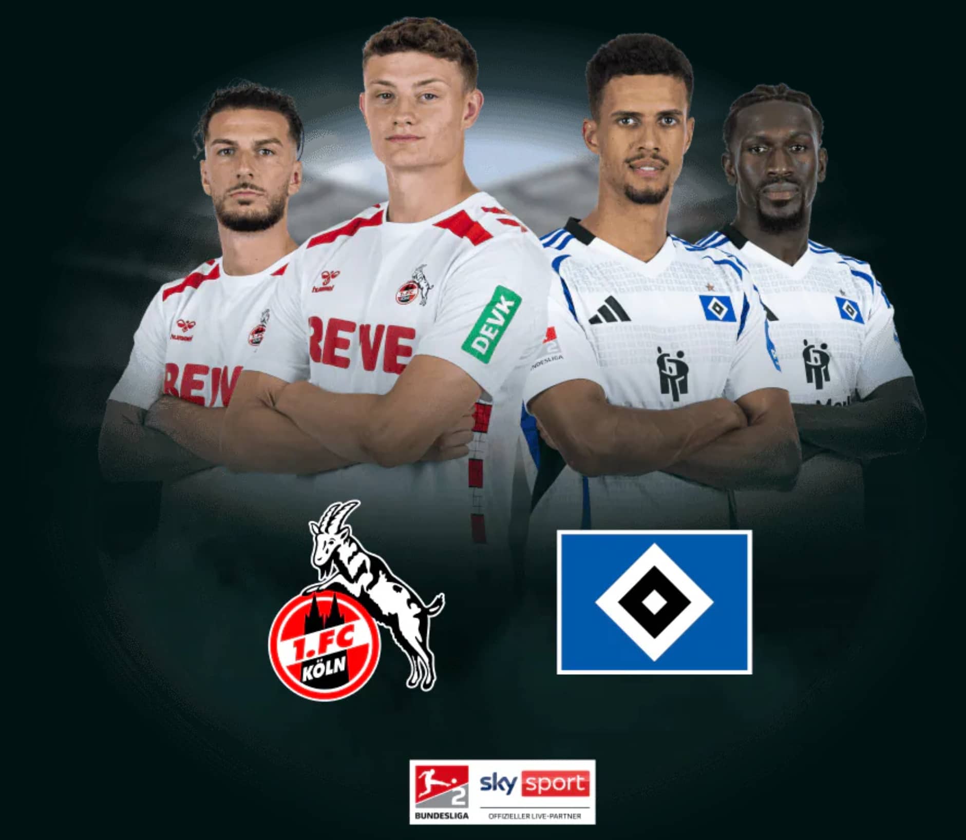 koeln-hsv-live