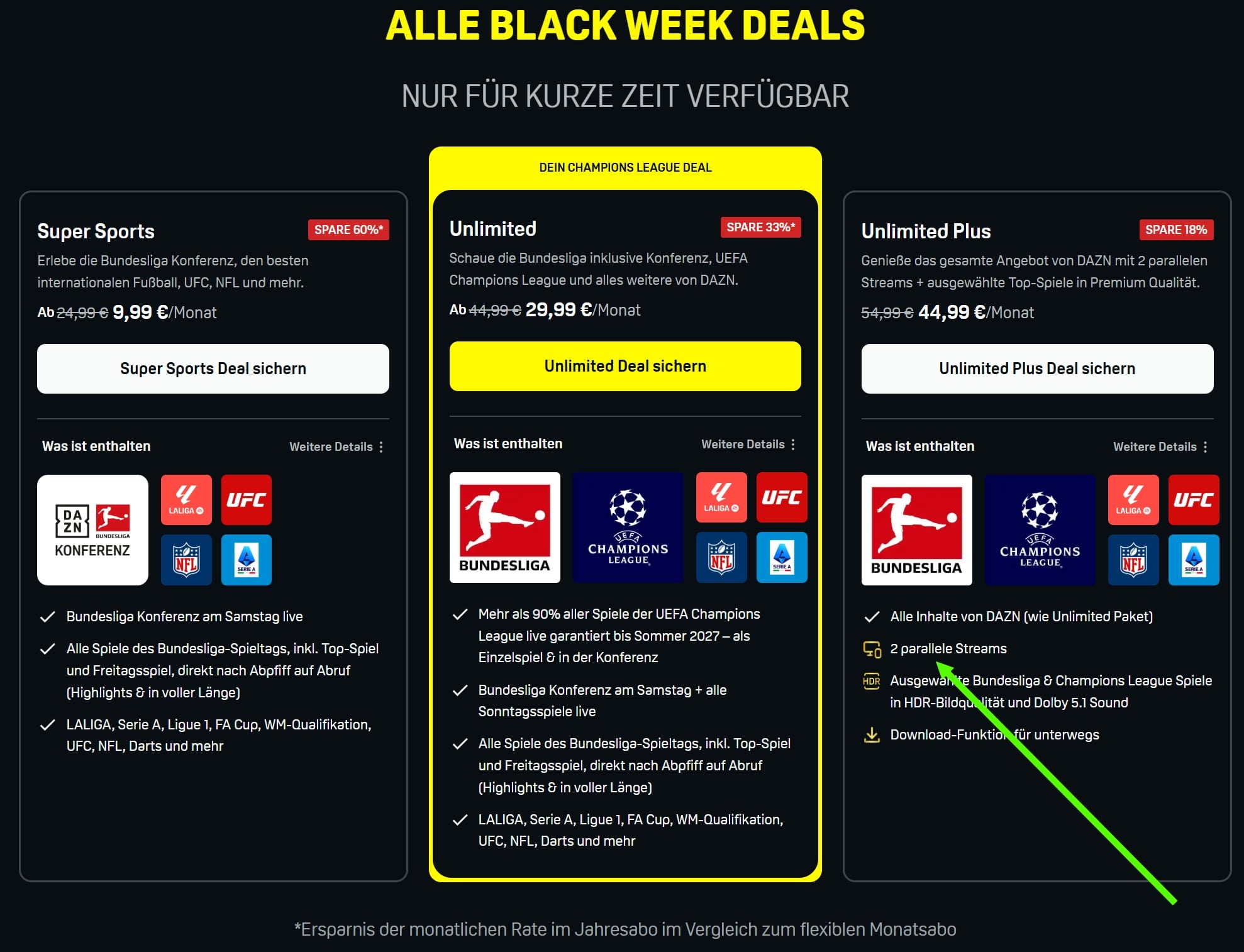 dazn-angebote-2-streams