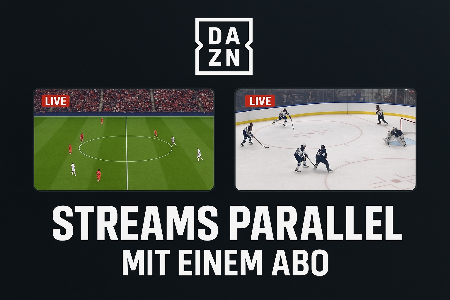 dazn-teilen-logo