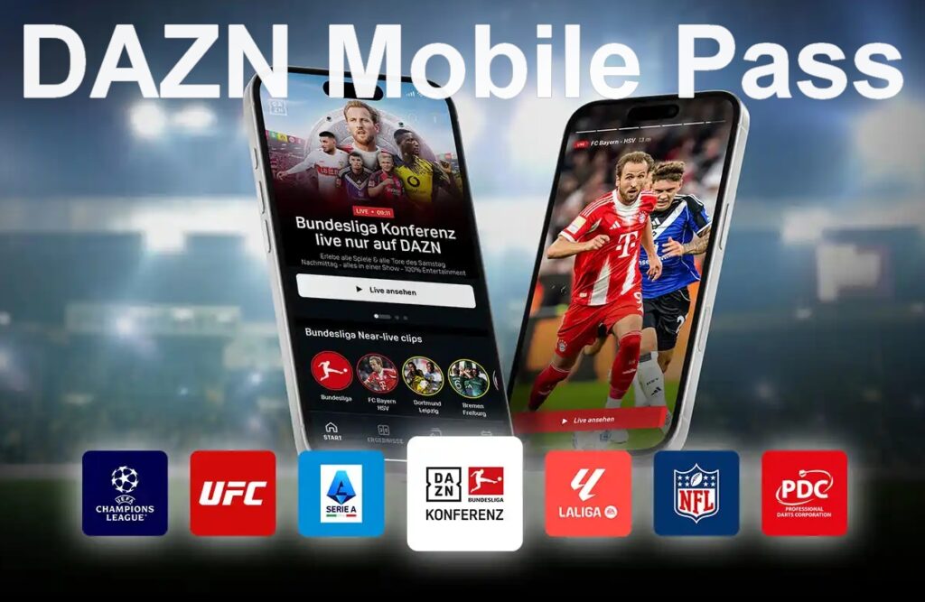 dazn-mobile-pass-logo